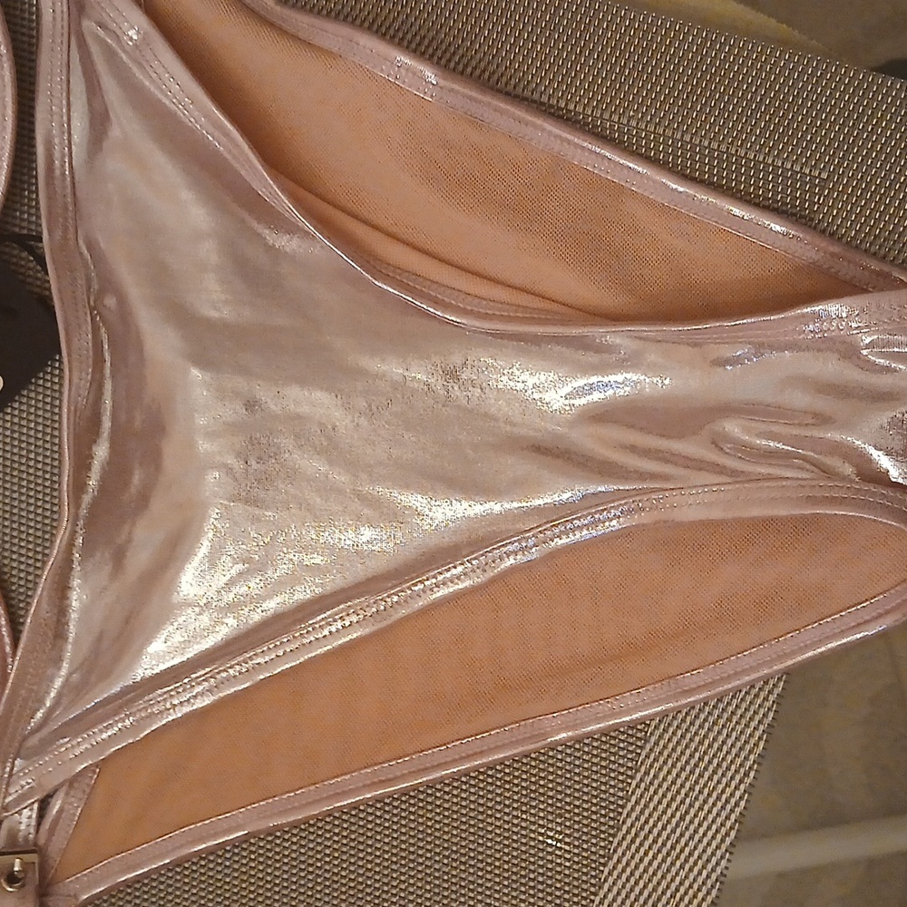 Generation Kiss Metallic Rave Bikini - Picture 4 of 5